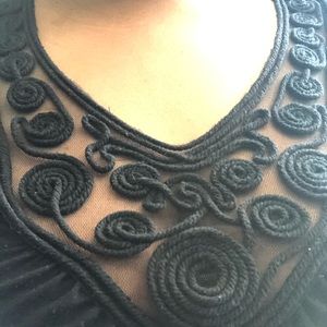 ❤️Rosette Top!❤️